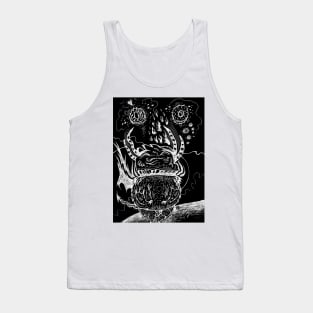 The Earth Guardian Tank Top